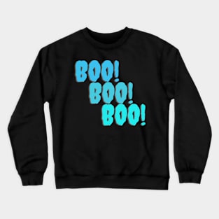 Boo! - IX Crewneck Sweatshirt